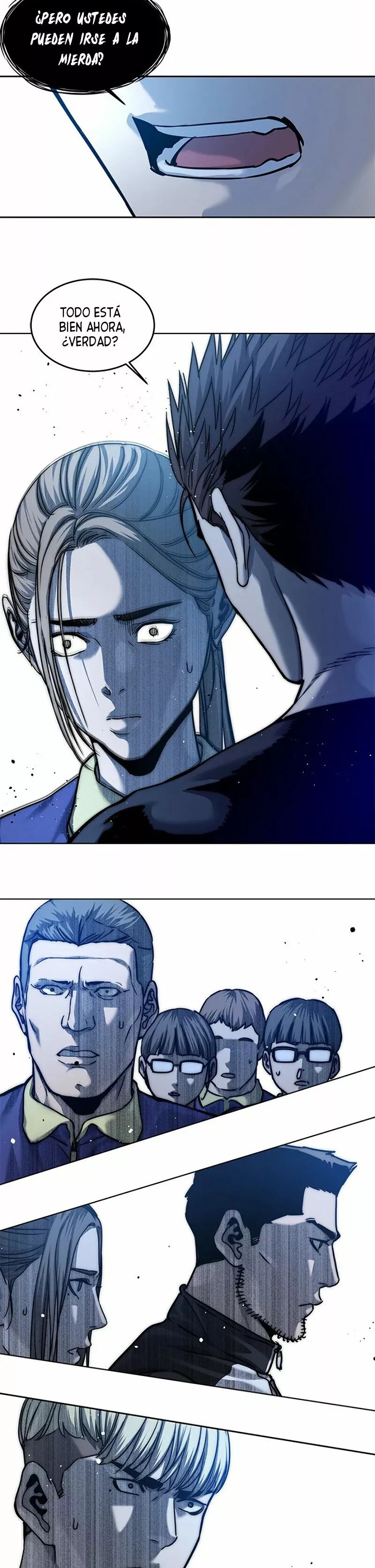 God of Blackfield Vol. 2 Ch. 2 第15页