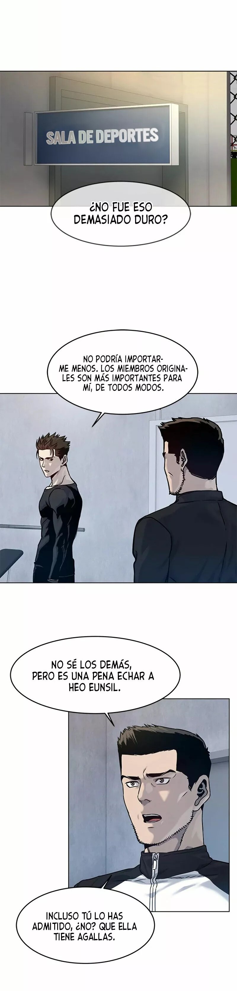 God of Blackfield Vol. 2 Ch. 2 第19页