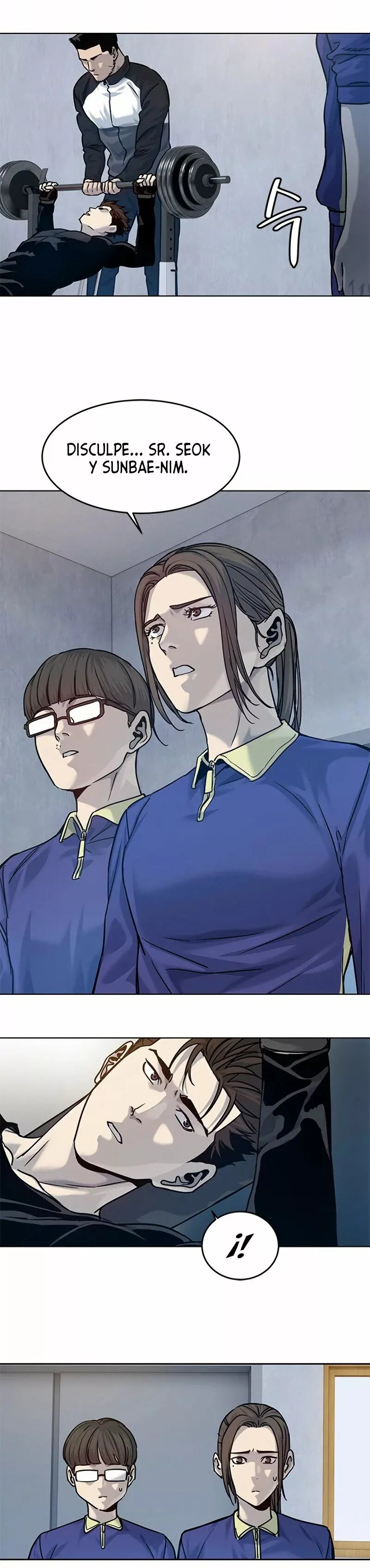 God of Blackfield Vol. 2 Ch. 2 第22页
