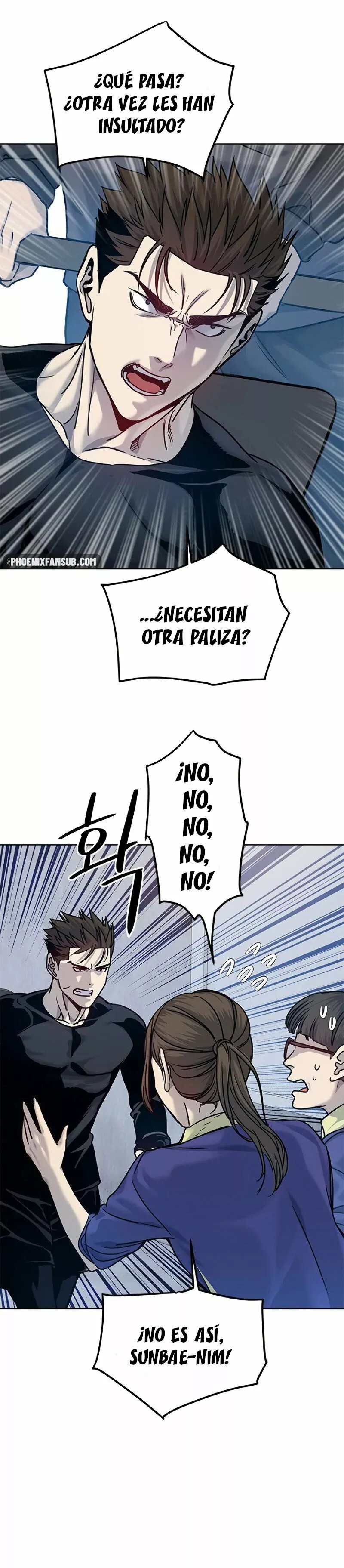 God of Blackfield Vol. 2 Ch. 2 第23页