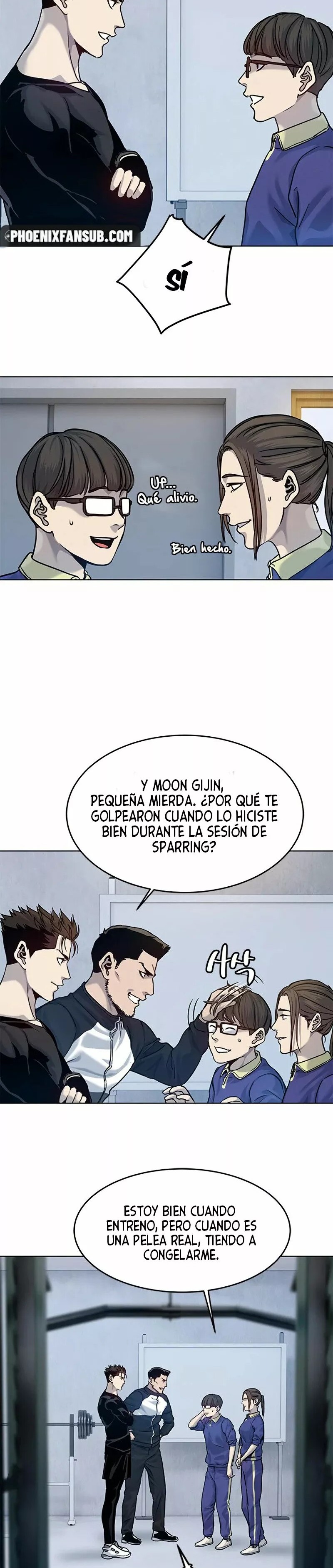 God of Blackfield Vol. 2 Ch. 2 第30页
