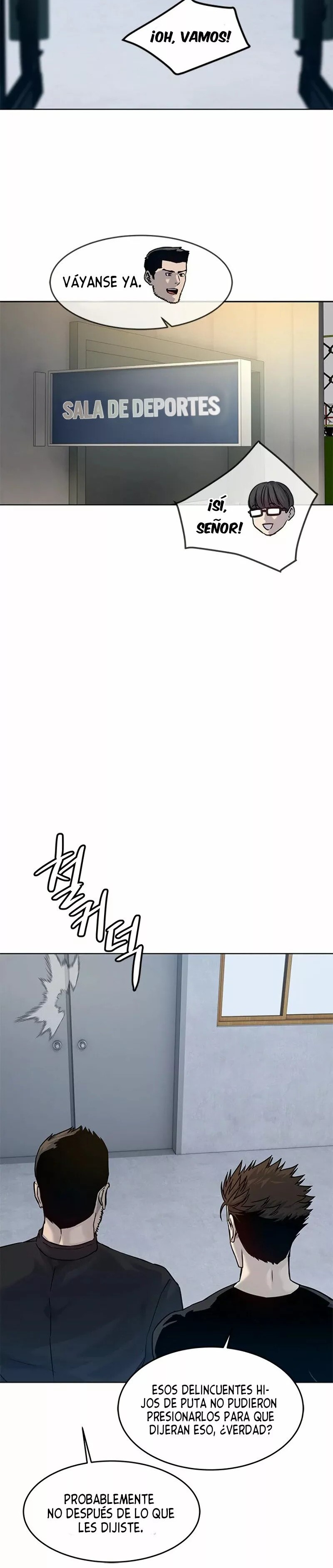 God of Blackfield Vol. 2 Ch. 2 第31页