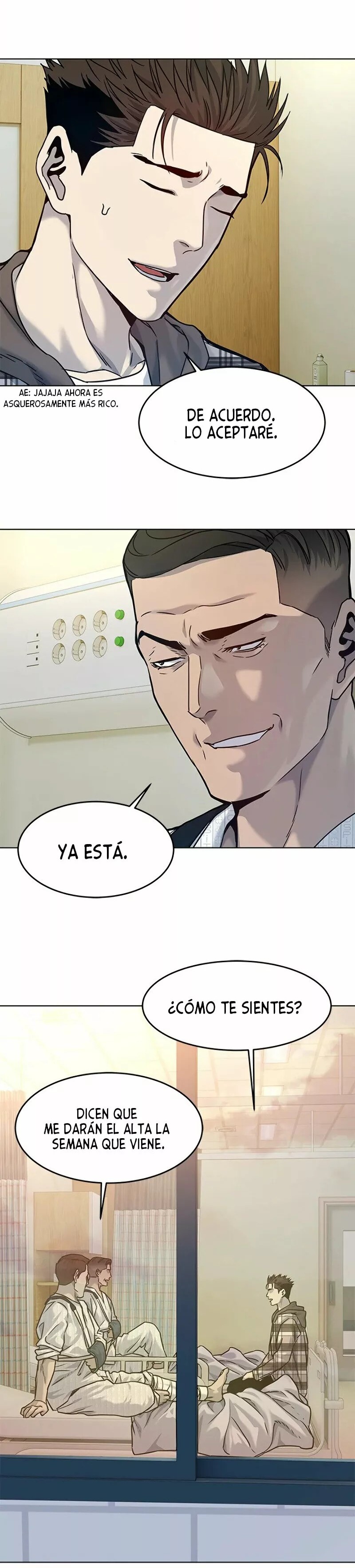 God of Blackfield Vol. 2 Ch. 2 第40页