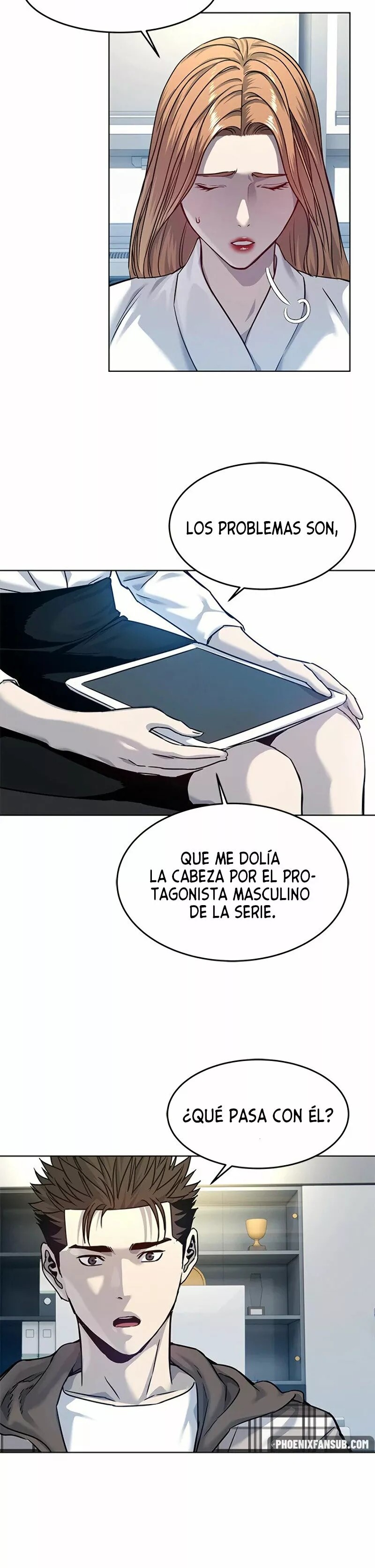 God of Blackfield Vol. 2 Ch. 2 第43页