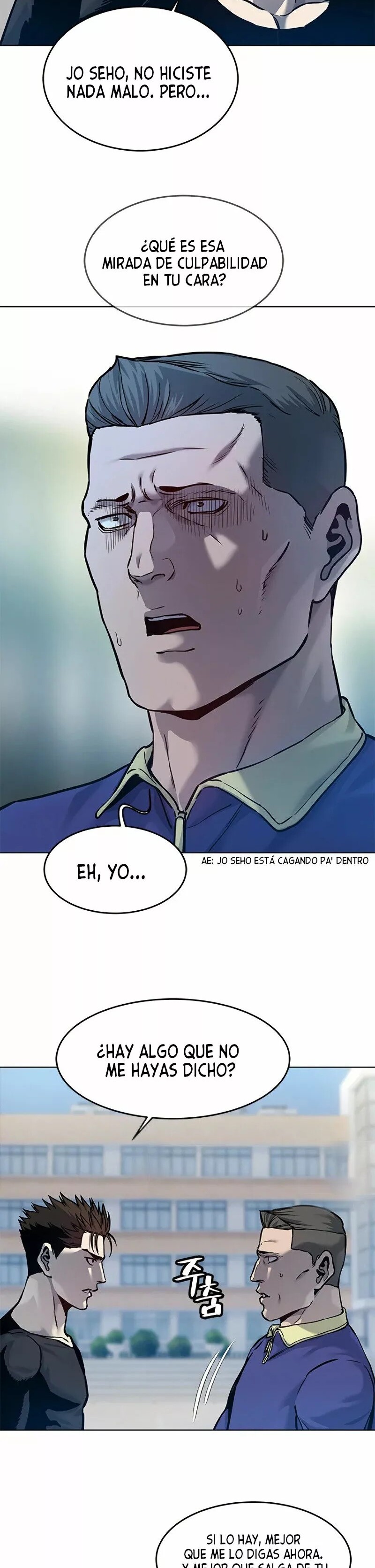 God of Blackfield Vol. 2 Ch. 2 第6页