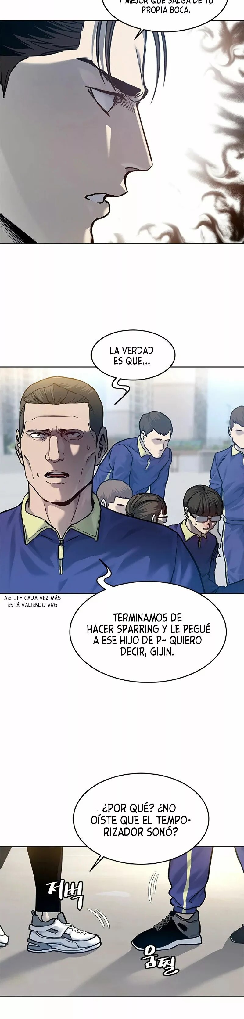 God of Blackfield Vol. 2 Ch. 2 第7页