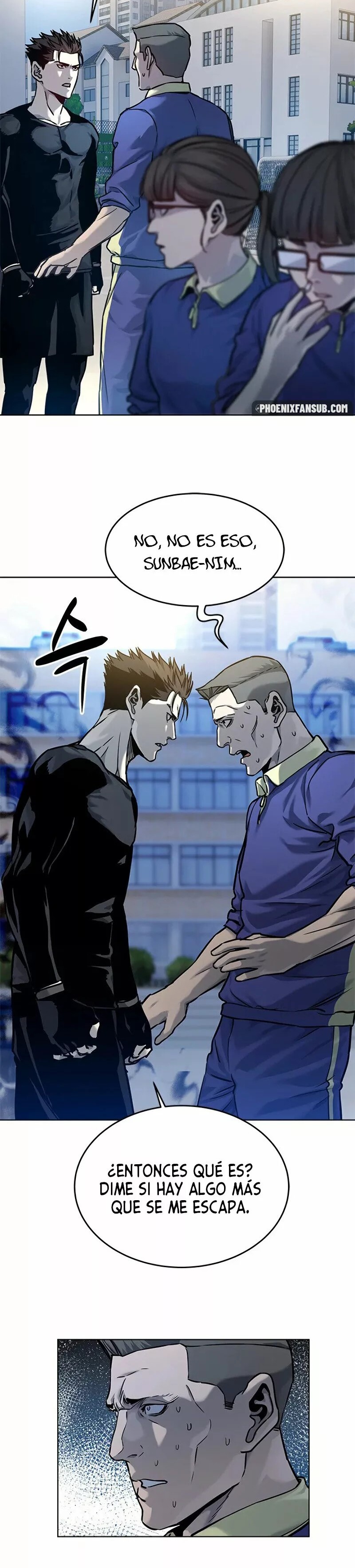 God of Blackfield Vol. 2 Ch. 2 第9页