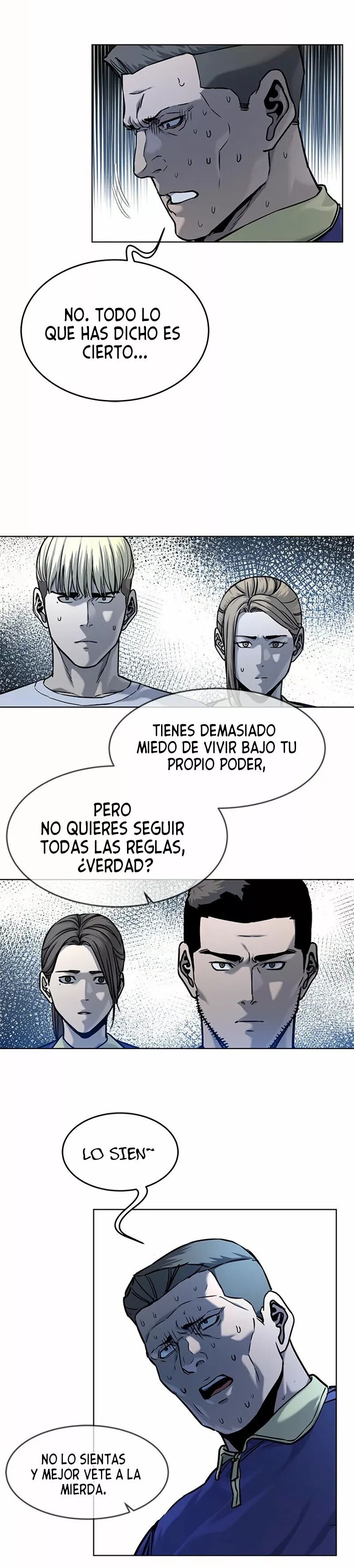 God of Blackfield Vol. 2 Ch. 2 第10页