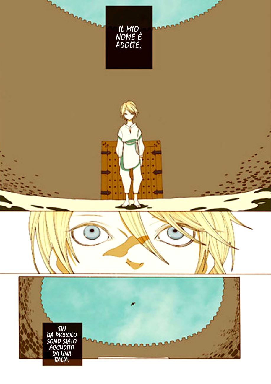 Tales of the Kingdom Adolte e Adarte 第3页