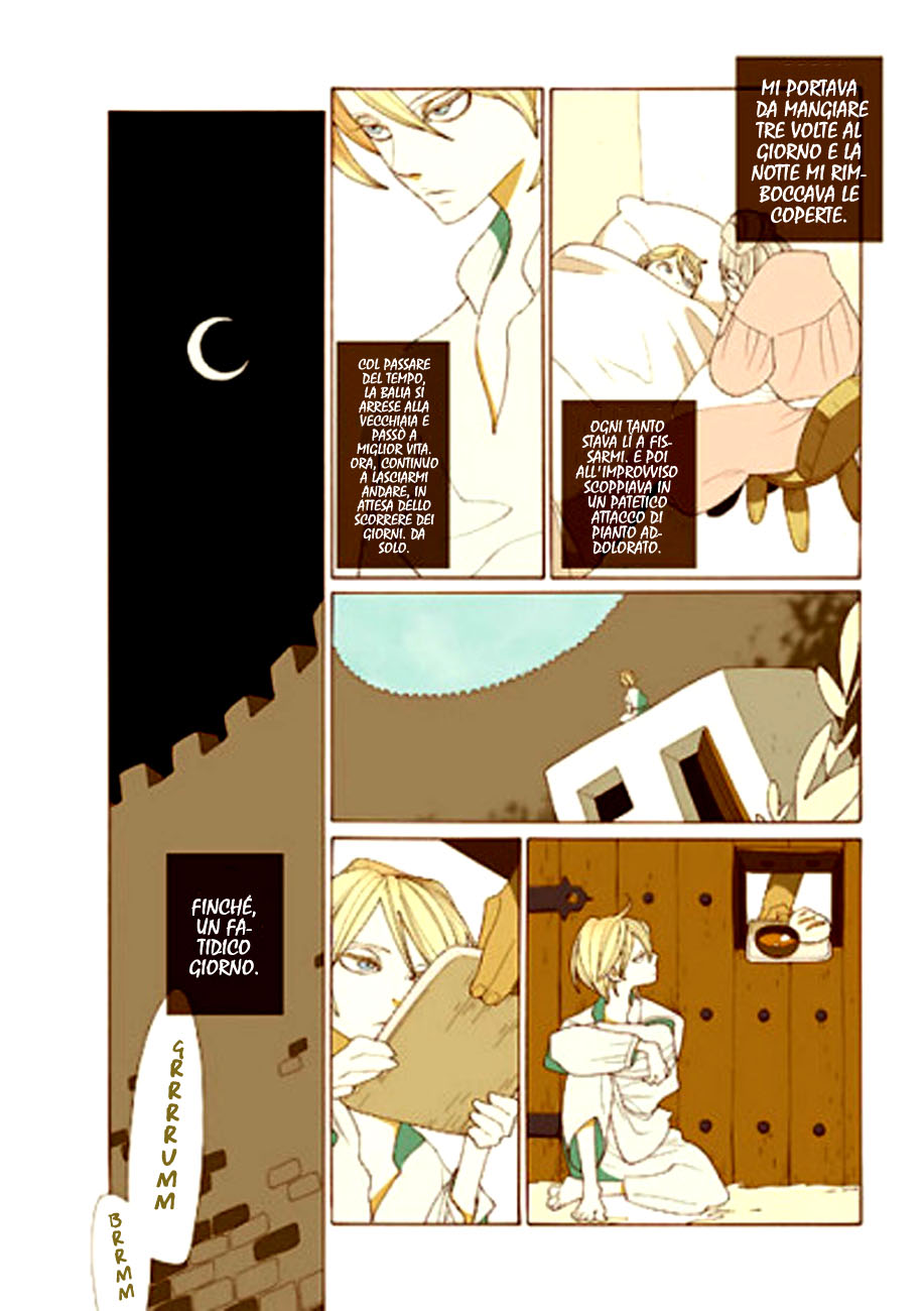 Tales of the Kingdom Adolte e Adarte 第4页