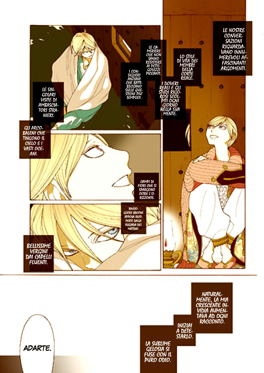 Tales of the Kingdom Adolte e Adarte 第8页