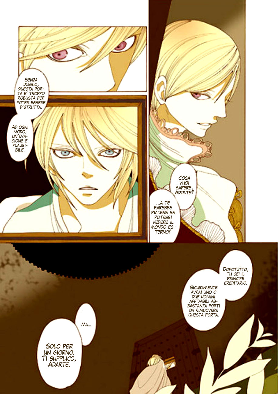 Tales of the Kingdom Adolte e Adarte 第9页