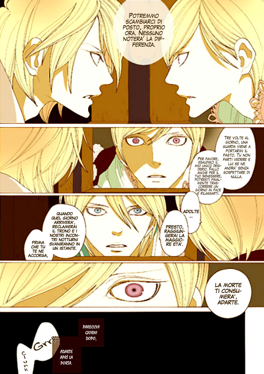 Tales of the Kingdom Adolte e Adarte 第10页