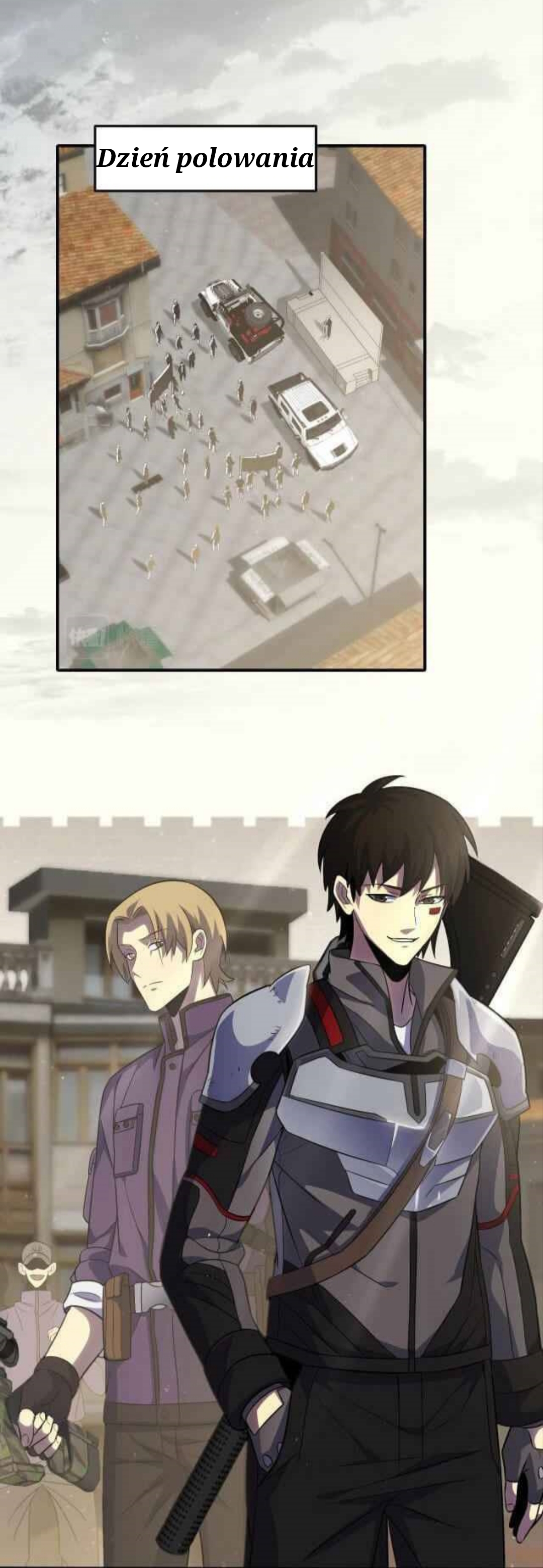 Apocalyptic Thief Ch. 6 第2页