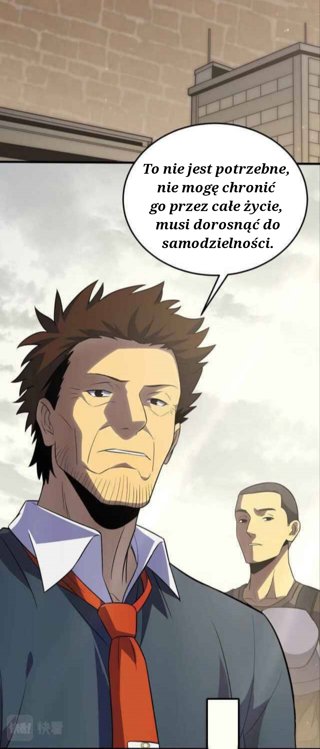 Apocalyptic Thief Ch. 6 第15页