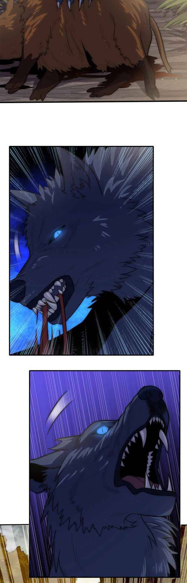 Apocalyptic Thief Ch. 6 第32页