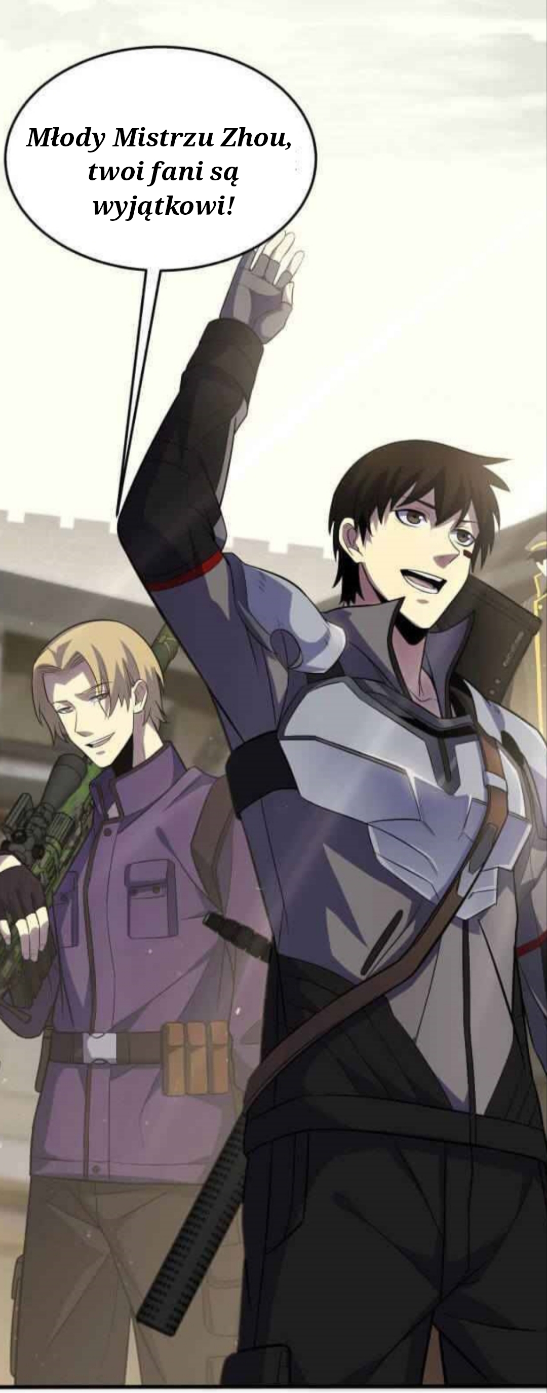 Apocalyptic Thief Ch. 6 第5页