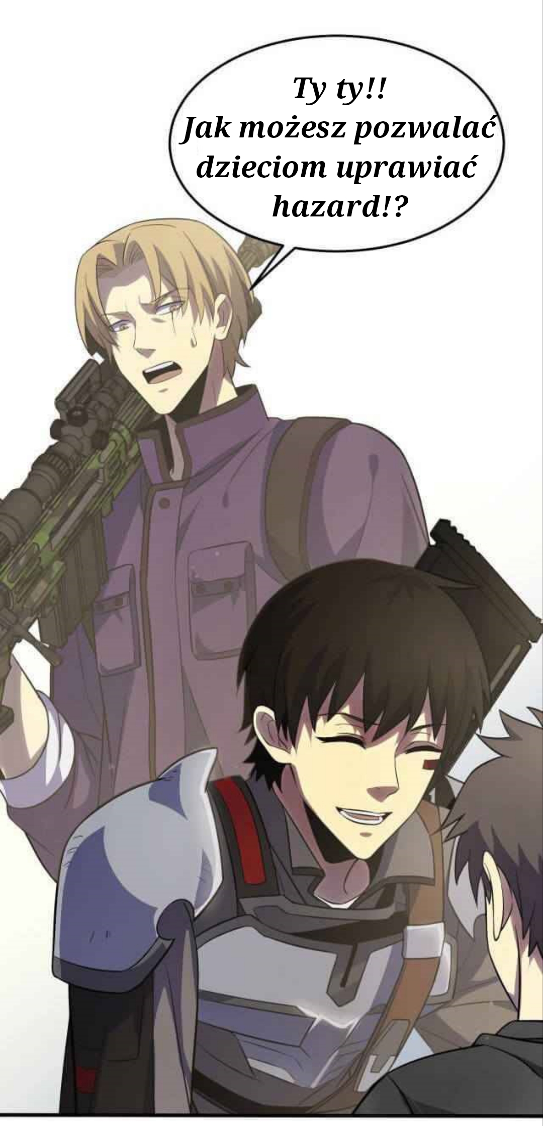 Apocalyptic Thief Ch. 6 第7页