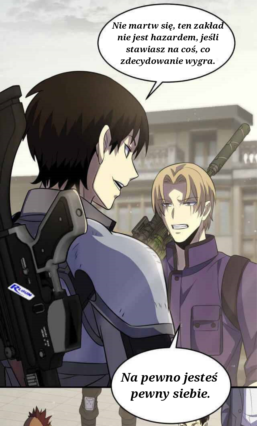 Apocalyptic Thief Ch. 6 第8页