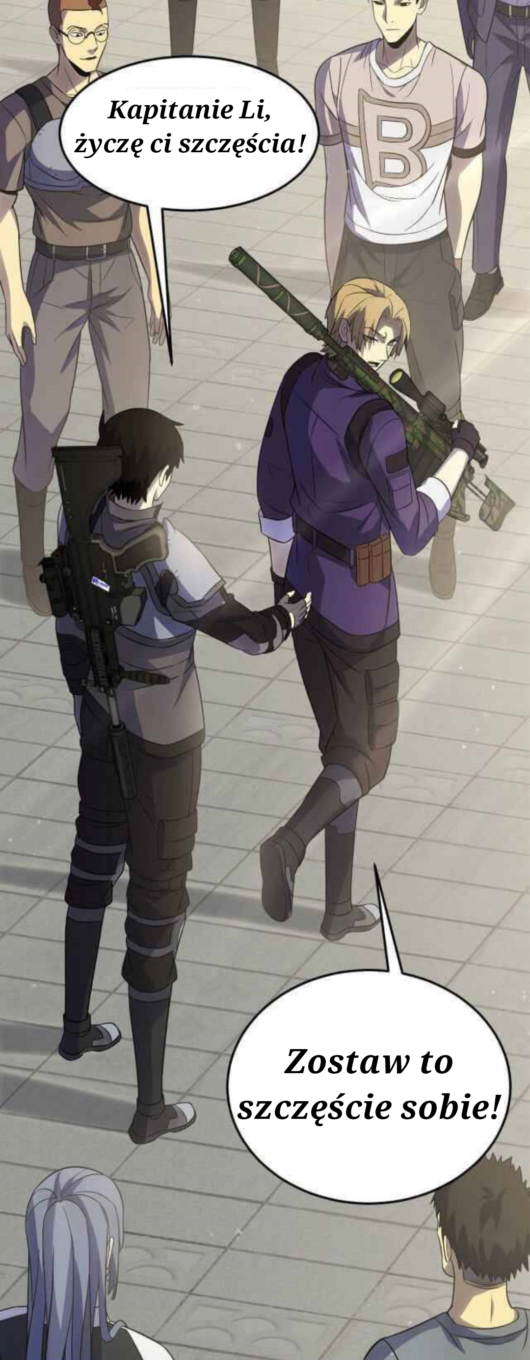 Apocalyptic Thief Ch. 6 第9页