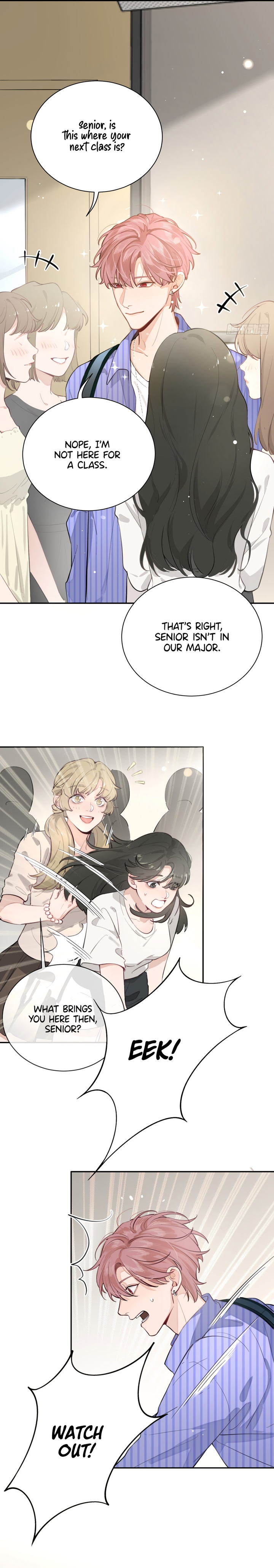 The Grown Dog Bullies Its Owner A Secret Crush 第11页