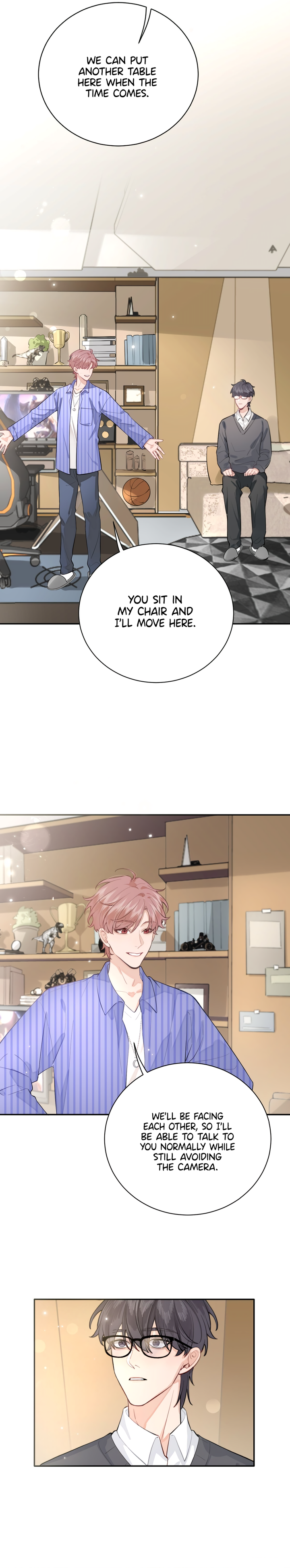 The Grown Dog Bullies Its Owner A Secret Crush 第15页