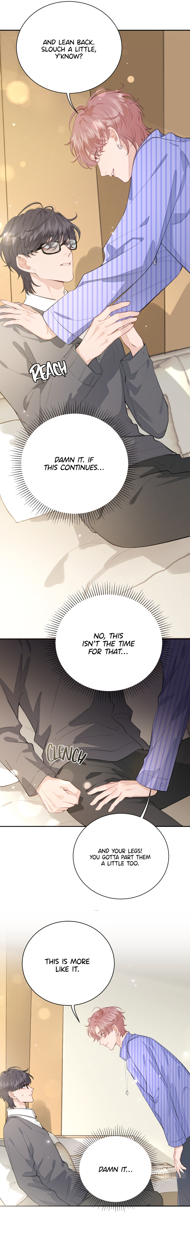 The Grown Dog Bullies Its Owner A Secret Crush 第19页
