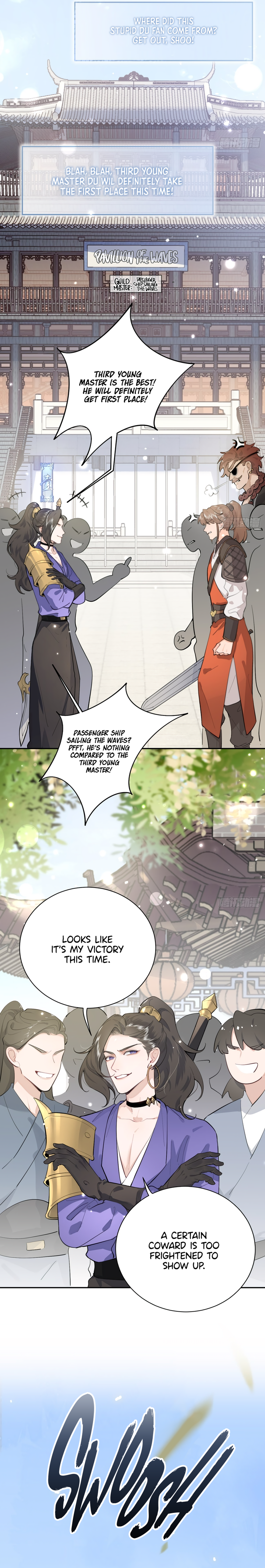 The Grown Dog Bullies Its Owner A Secret Crush 第24页