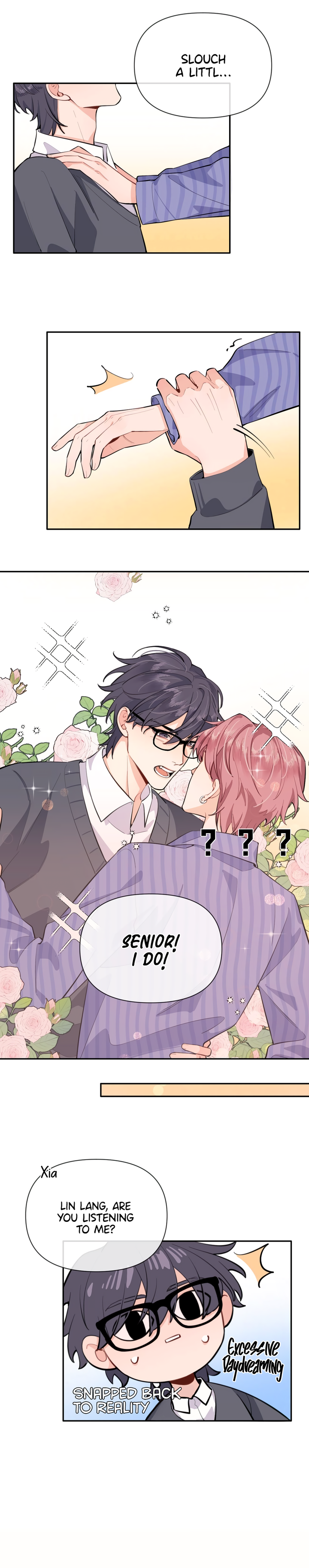 The Grown Dog Bullies Its Owner A Secret Crush 第27页