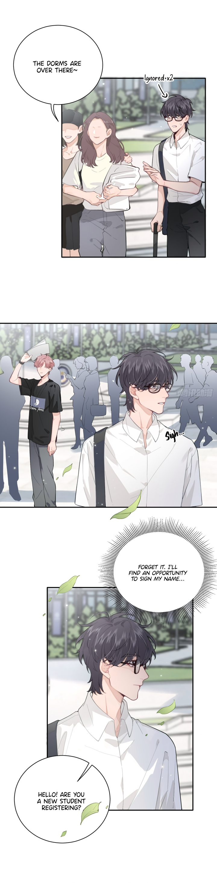 The Grown Dog Bullies Its Owner A Secret Crush 第4页
