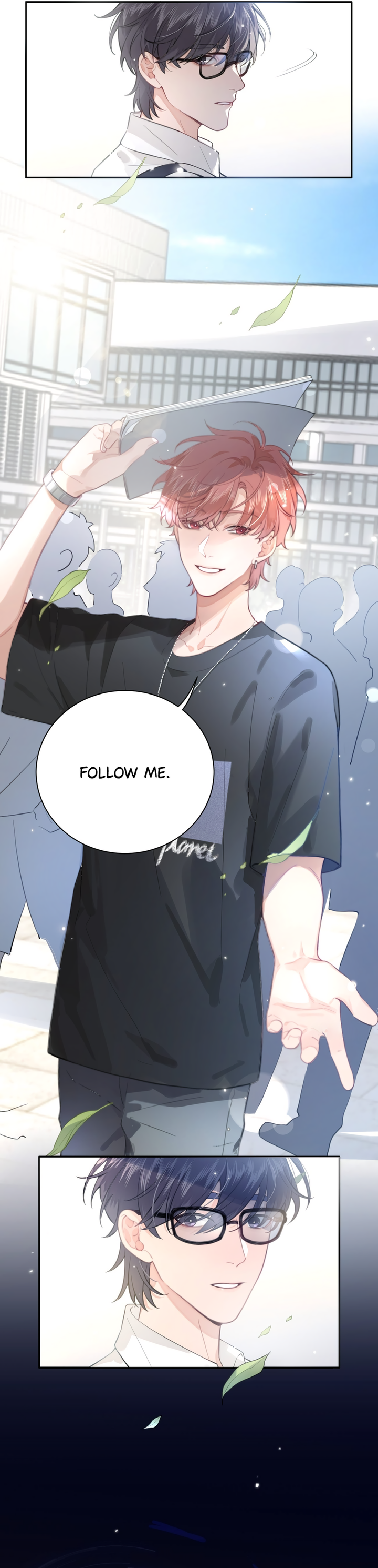 The Grown Dog Bullies Its Owner A Secret Crush 第5页