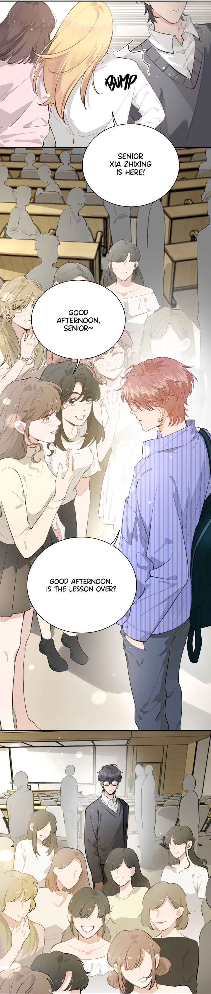 The Grown Dog Bullies Its Owner A Secret Crush 第10页
