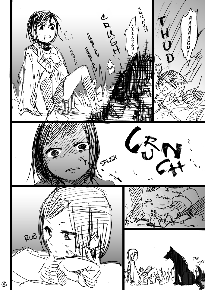 Okuri-inu 第8页