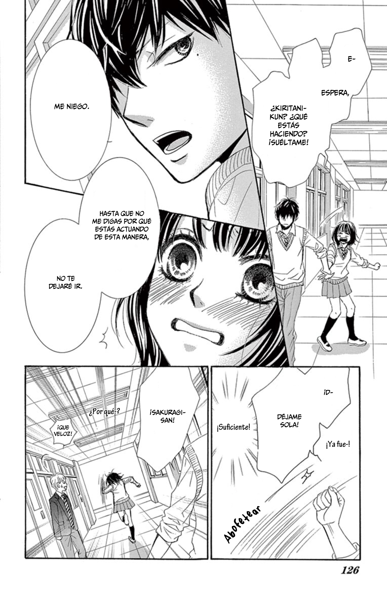 1/100,000 Vol. 1 Ch. 3 第35页