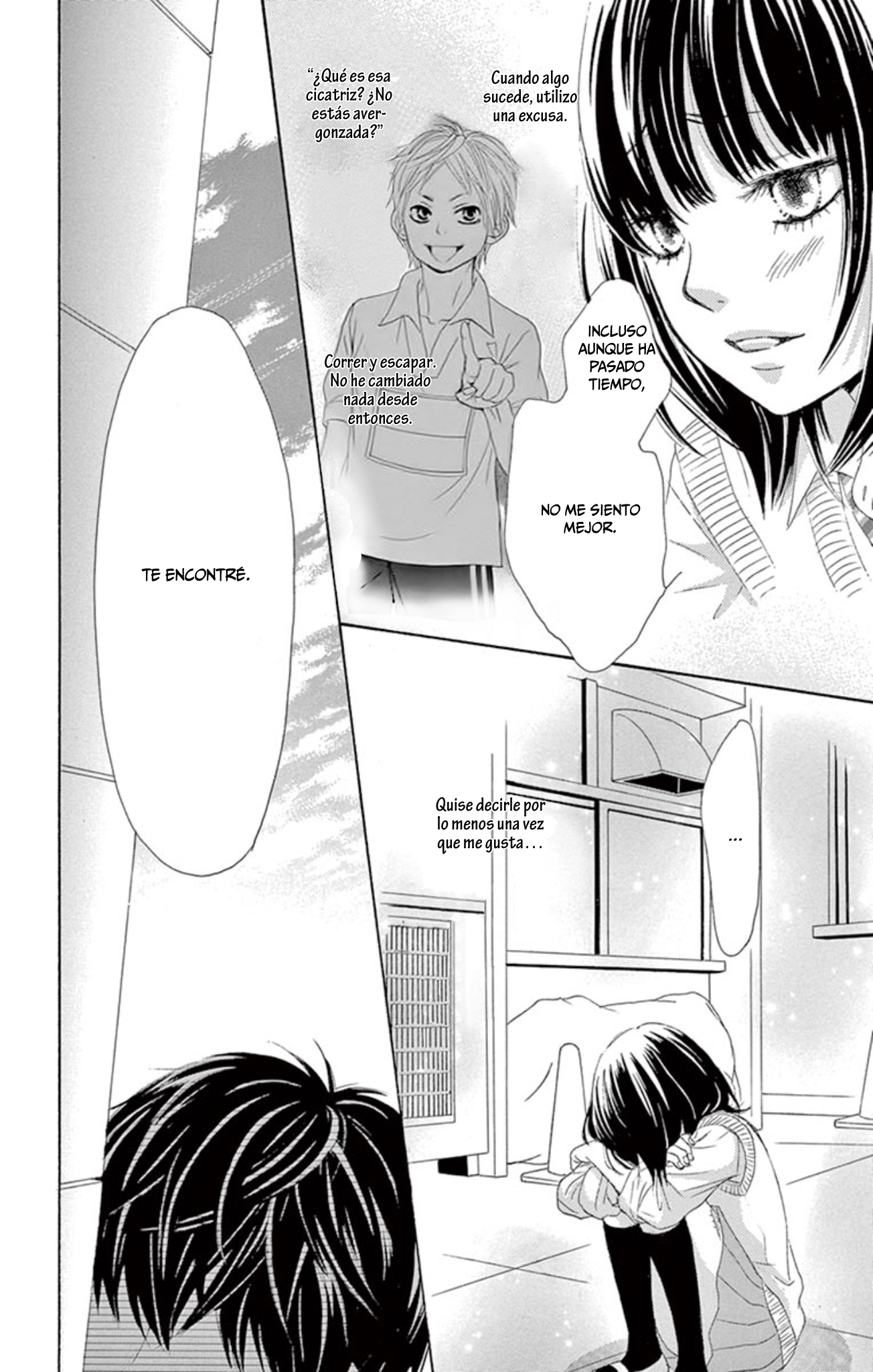 1/100,000 Vol. 1 Ch. 3 第37页