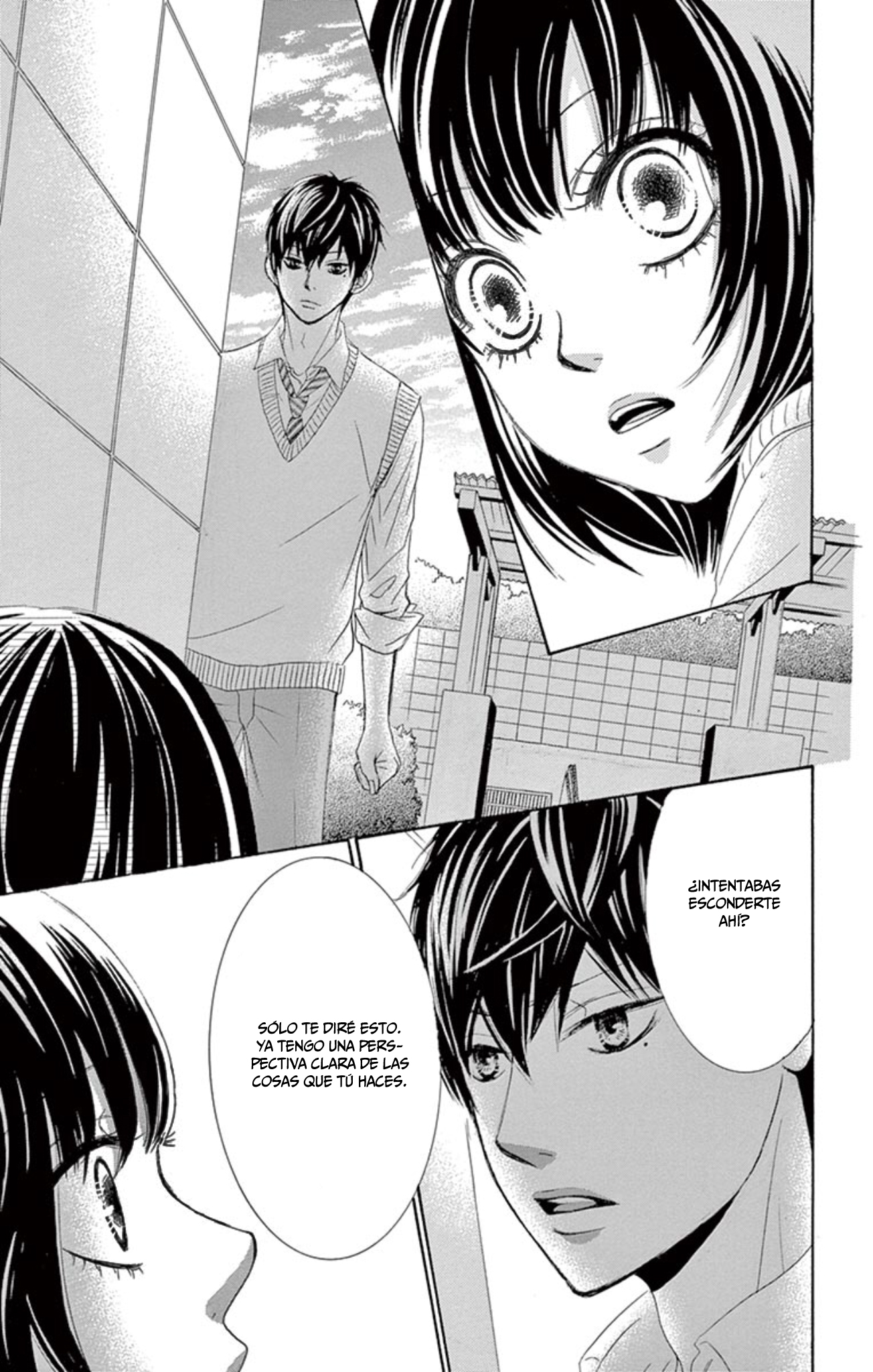 1/100,000 Vol. 1 Ch. 3 第38页