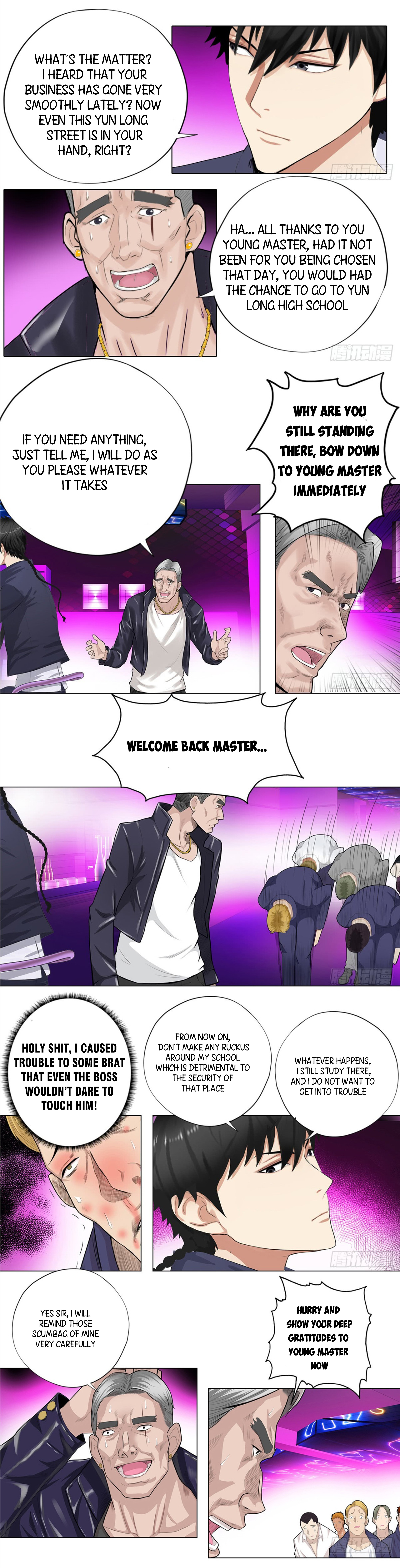 Campus Master Ch. 6 第2页