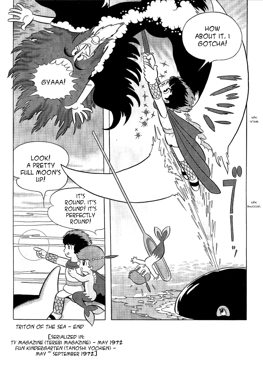 Triton of the Sea Fun Kindergarten (Tanoshi Yochien) Triton Chapters 第29页