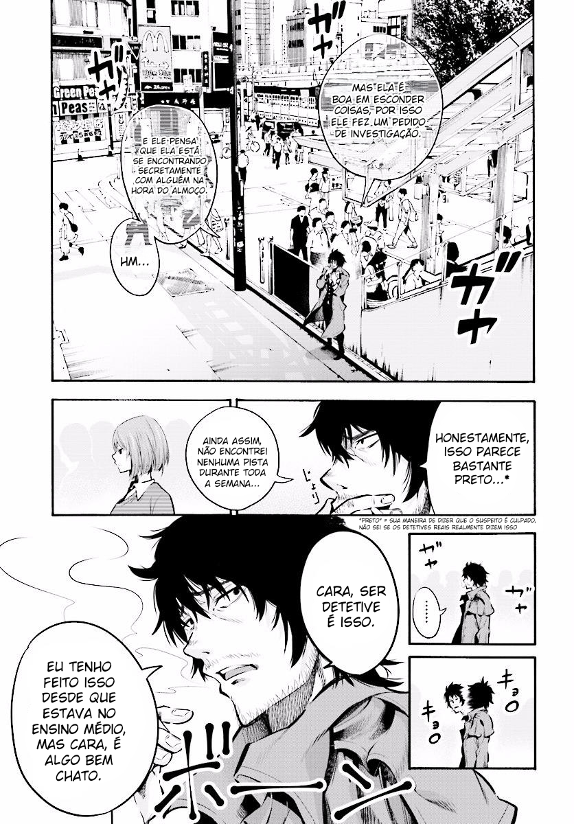 Mattaku Saikin no Tantei to Kitara Ex-Grande Detetive Nagumo Keiichirou 第14页