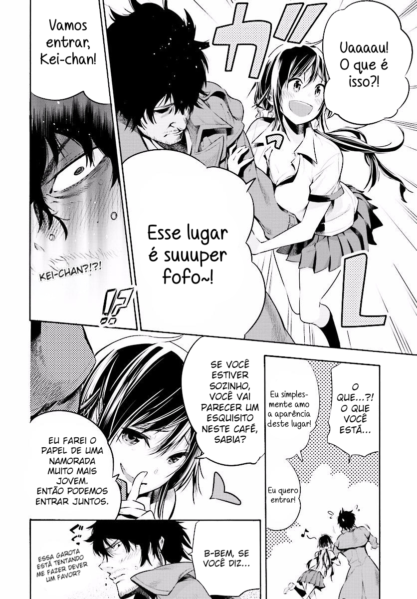Mattaku Saikin no Tantei to Kitara Ex-Grande Detetive Nagumo Keiichirou 第17页