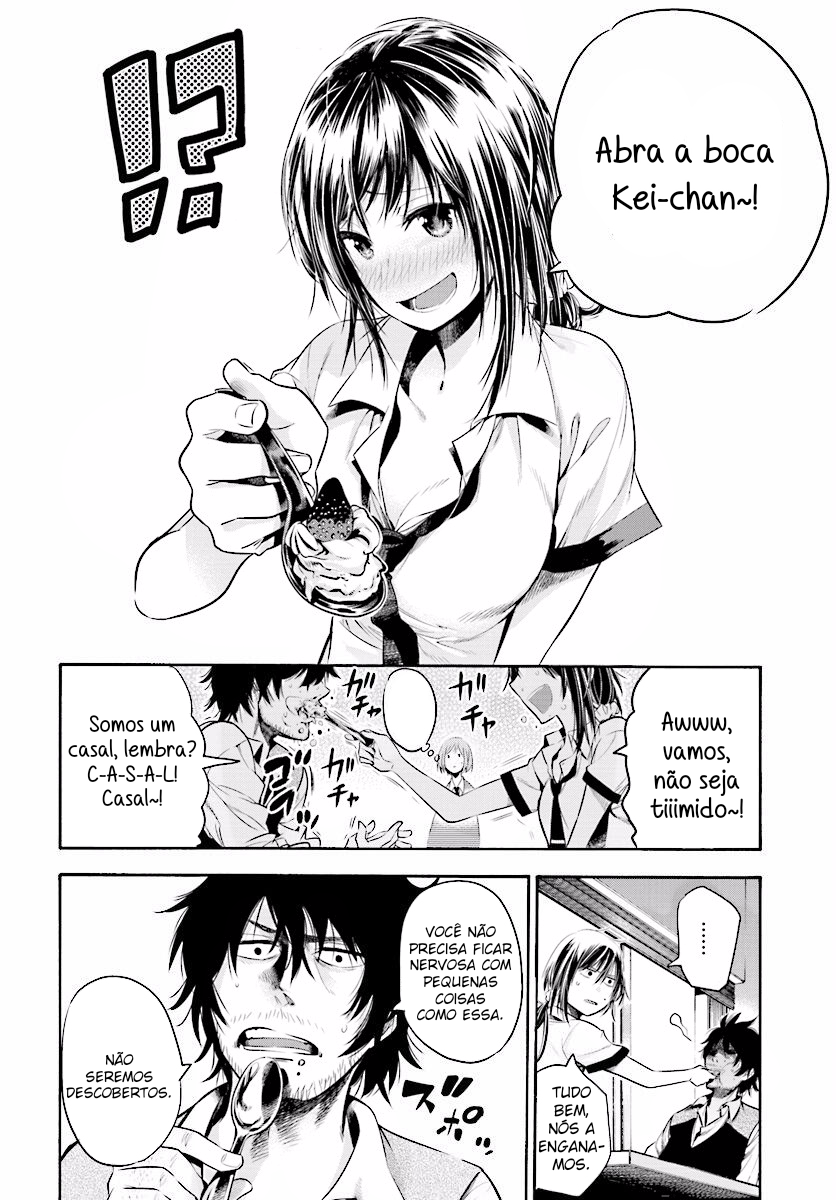 Mattaku Saikin no Tantei to Kitara Ex-Grande Detetive Nagumo Keiichirou 第21页