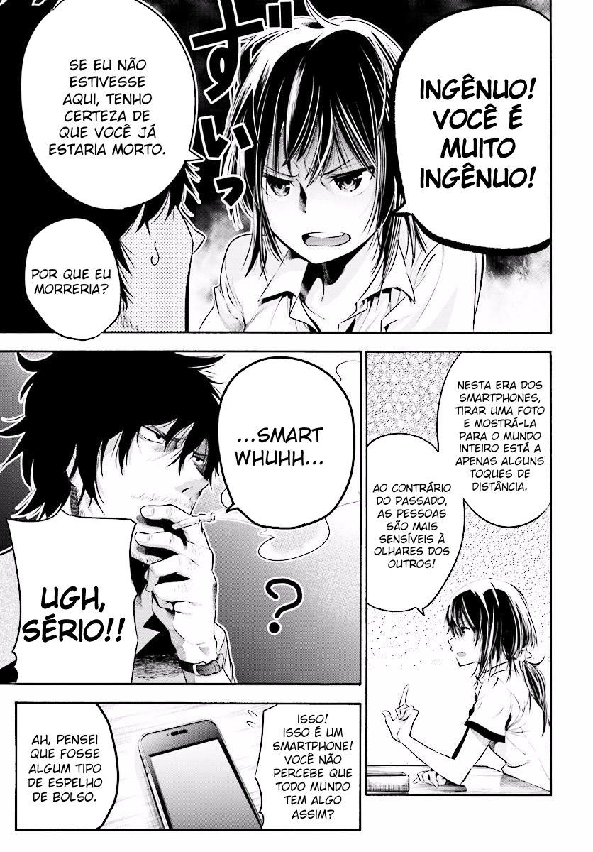 Mattaku Saikin no Tantei to Kitara Ex-Grande Detetive Nagumo Keiichirou 第22页