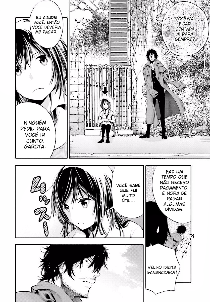 Mattaku Saikin no Tantei to Kitara Ex-Grande Detetive Nagumo Keiichirou 第29页