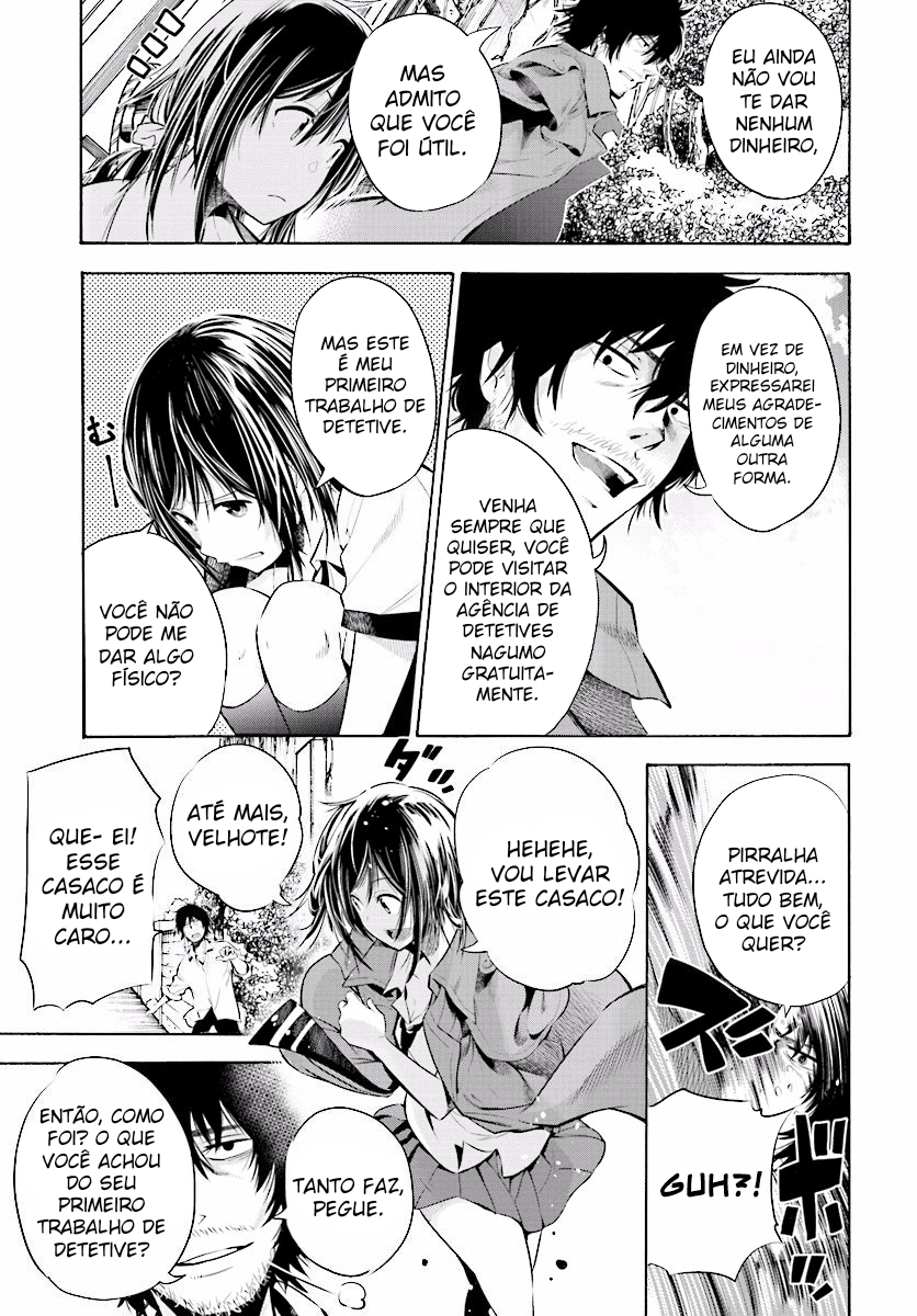 Mattaku Saikin no Tantei to Kitara Ex-Grande Detetive Nagumo Keiichirou 第30页