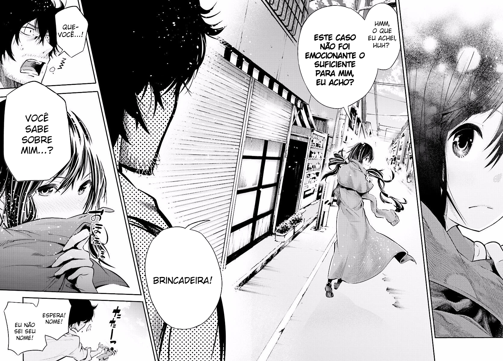 Mattaku Saikin no Tantei to Kitara Ex-Grande Detetive Nagumo Keiichirou 第31页