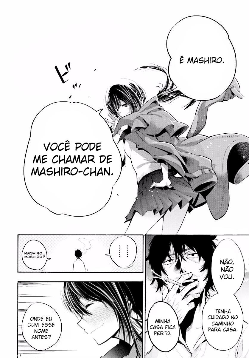 Mattaku Saikin no Tantei to Kitara Ex-Grande Detetive Nagumo Keiichirou 第32页