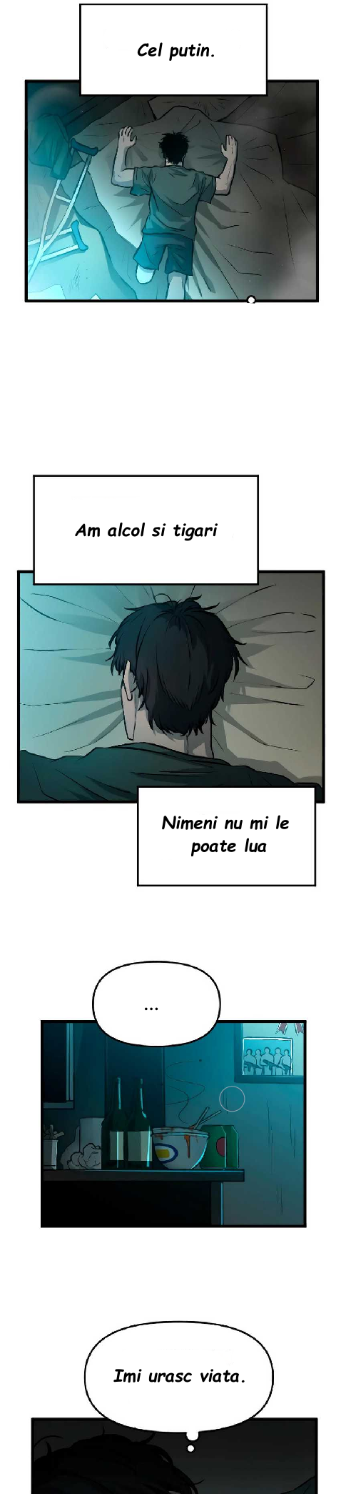 Academy Orangkaega Ipakaetda Ch. 1 第5页