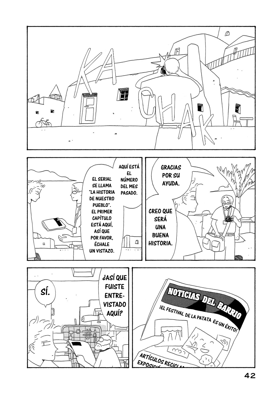 City of Sands Nacimiento 第5页