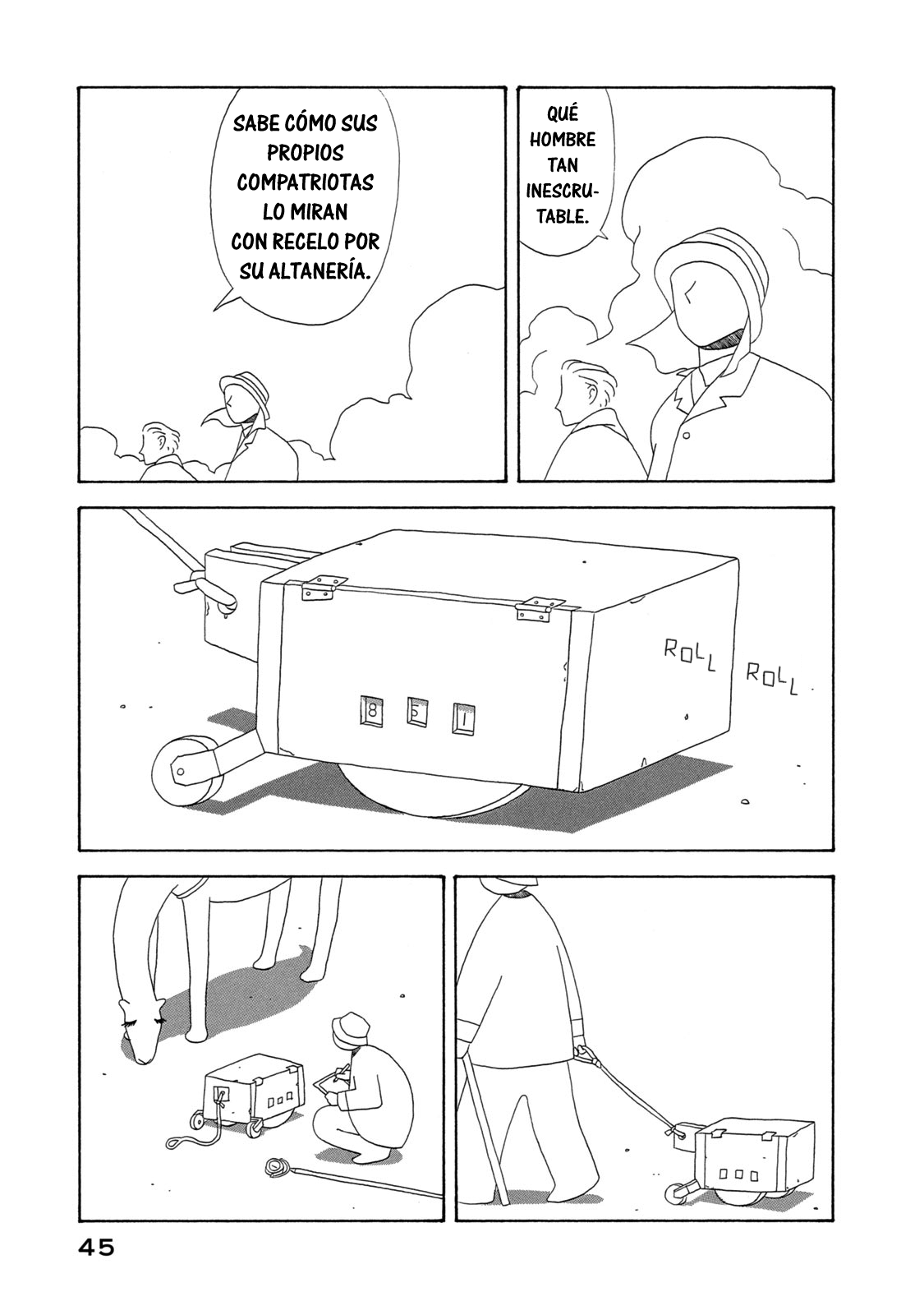 City of Sands Nacimiento 第8页