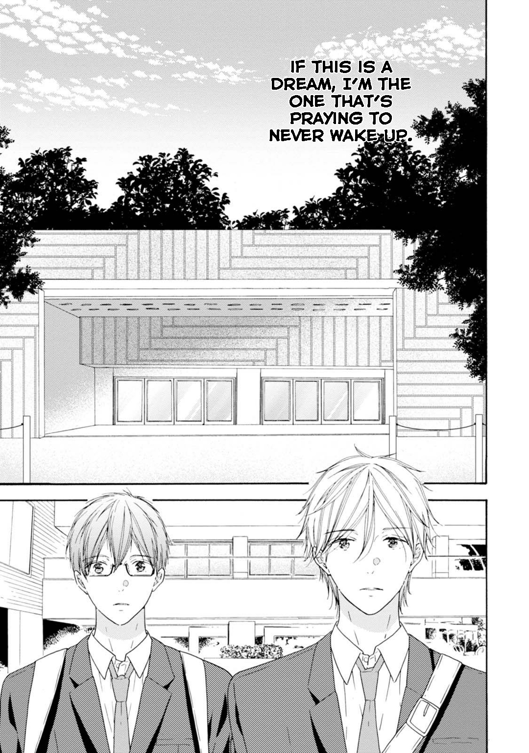 Sekai no Oto ga Shinai & extras 第30页
